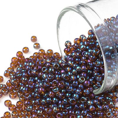 TOHO Round Seed Beads X-SEED-TR11-0454-1