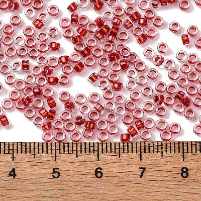 Glass Cylinder Beads SEED-L011-11B-09-1
