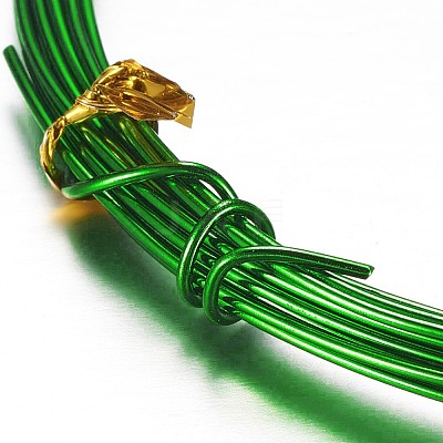 Round Aluminum Wire AW-D009-1.5mm-5m-25-1