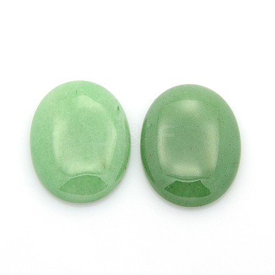 Natural Gemstone Cabochons G-P024-02-1
