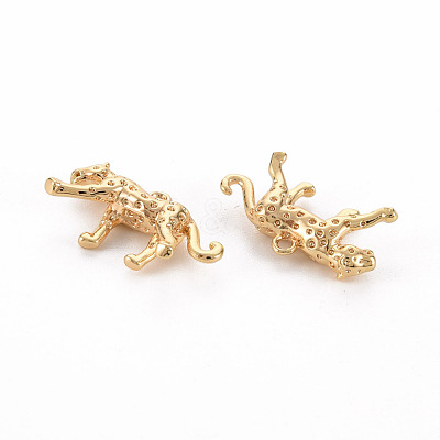 Brass Charms KK-S356-456-NF-1