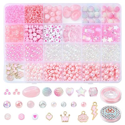 DIY Pink Series Making Kit DIY-FS0001-69-1