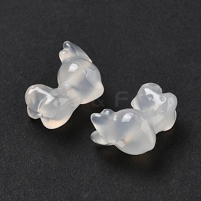 Natural Agate Beads G-U025-05-1