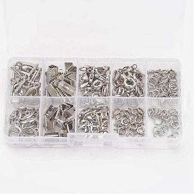 1 Box Mixed Jewelry Findings FIND-X0002-B-1