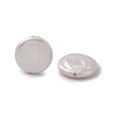 Baroque Natural Keshi Pearl Beads PEAR-N020-L15-1