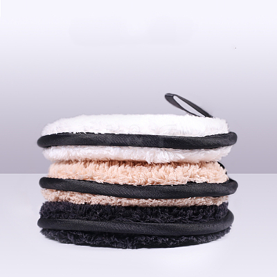 Makeup Remover Powder Puff MRMJ-Q013-133-1