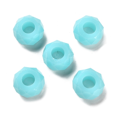 Resin European Beads RESI-B020-06C-1