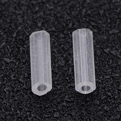 Glass Bugle Beads TSDB6MM1-1