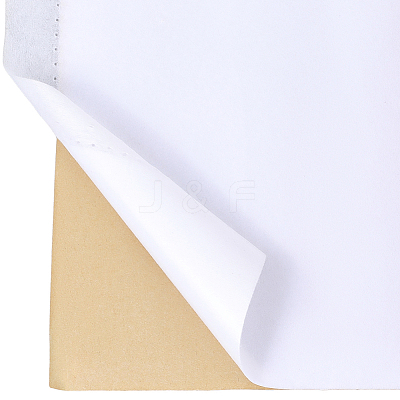 1Pc Flocking Cloth Self-adhesive Fabric DIY-CY0001-88F-1