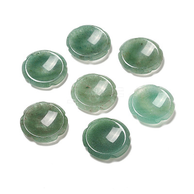 Natural Mixed Worry Stones G-E586-01-1