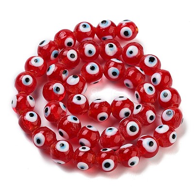 Handmade Lampwork Beads DT249J-1-1