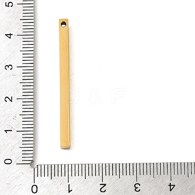 304 Stainless Steel Pendants SA-E001-01G-A-1