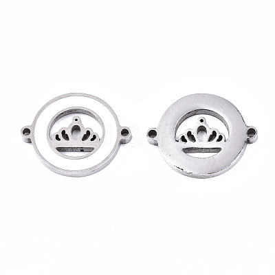 304 Stainless Steel Enamel Links Connectors STAS-S080-016P-A-1