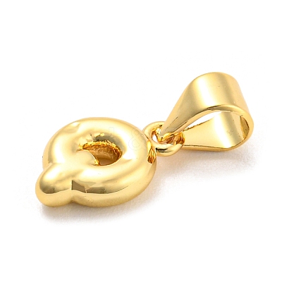Brass Charms KK-Z027-14G-Q-1
