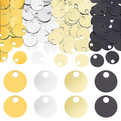 66G 4 Colors Plastic Pendants KY-GF0001-76-1