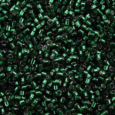 Glass Cylinder Beads SEED-S047-R-012-1