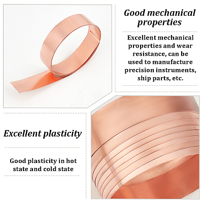 Copper Rolls DIY-WH0888-125B-1
