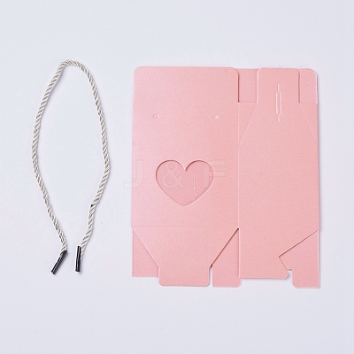 Creative Portable Foldable Paper Box CON-L018-D04-1
