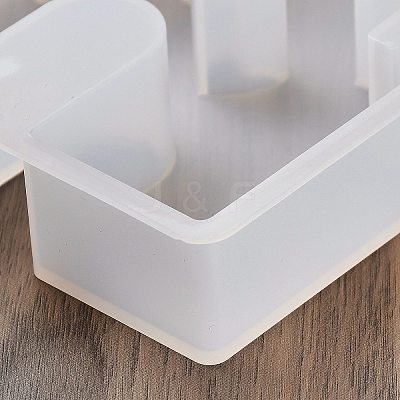 Castle DIY Silicone Mold LS-DIY-Q033-09B-1
