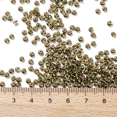 TOHO Round Seed Beads X-SEED-TR08-0758-1