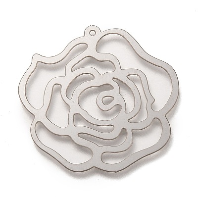 Non-Tarnish Valentine's Day 304 Stainless Steel Pendants STAS-I174-09P-1