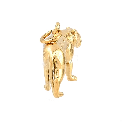 Brass Pendants KK-CBA855A-01G-03-1