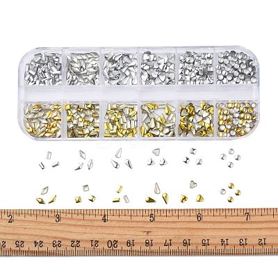 Alloy Cabochons MRMJ-T010-026J-1