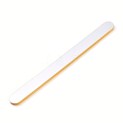 Reusable Acrylic Cakesicle Sticks DIY-WH0167-17B-1