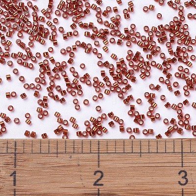 MIYUKI Delica Beads SEED-X0054-DB0601-1