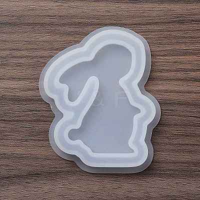 Easter Theme Silicone Molds LS-SIMO-M045-12C-1