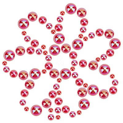Acrylic Cabochons MACR-SC0001-05-01-1