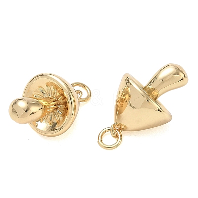 Brass Pendants KK-CBA1AE8-04G-1