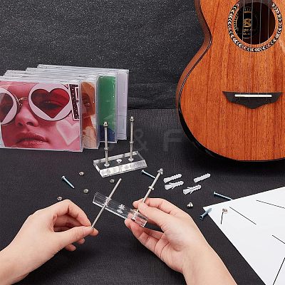 Acrylic Wall Hanging DIY-WH0182-68-1
