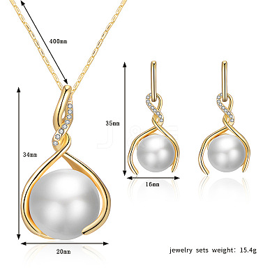 Alloy Jewelry Sets FS-WGAD40B-01-1