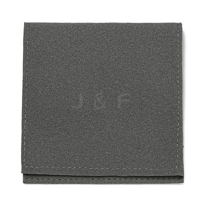 Velvet Cloth Jewelry Flap Pouches LS-TP-D002-02A-1