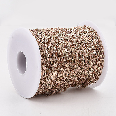 Brass Cable Chains CHC-R126-02-C-NF-1