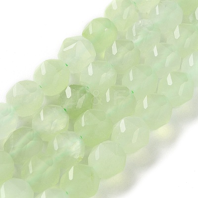 Natural New Jade Beads Strands G-NH0021-A03-02-1