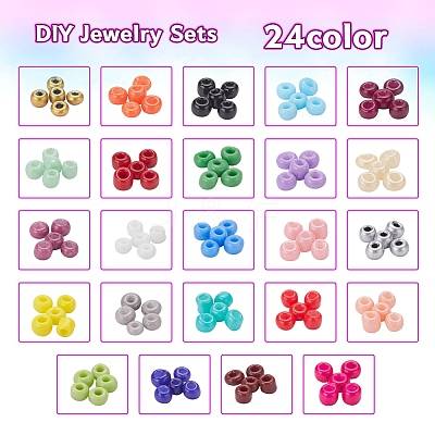 DIY Jewelry Sets DIY-YW0001-72A-1