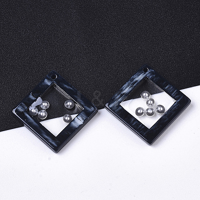 Acrylic Pendants MACR-S363-05A-1