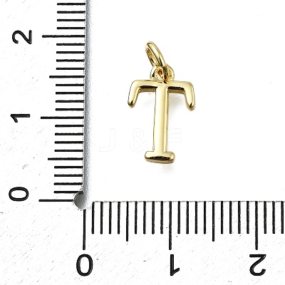 Brass Pendants KK-K400-51G-T-1