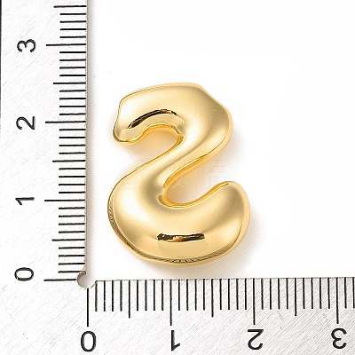 Brass Pendants KK-P262-01G-S-1