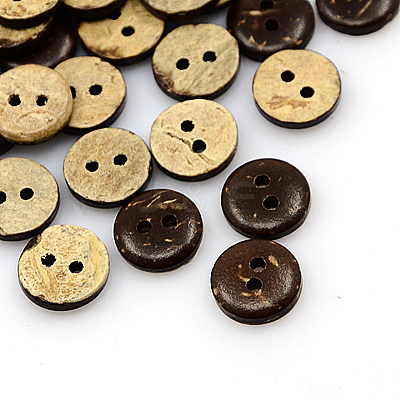 Coconut Buttons COCO-I002-092-1
