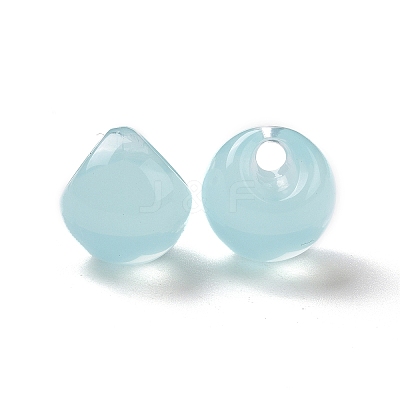 Imitation Jelly Style Acrylic Charms OACR-B002-06B-1