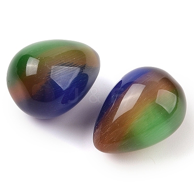 Cat Eye Beads CE-I006-03-1