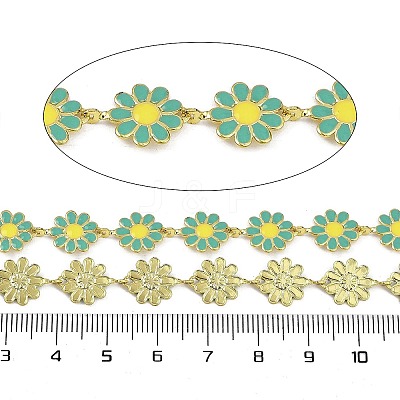 Brass Link Chains CHC-D033-01C-1