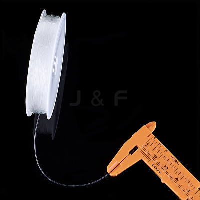 Crystal Elastic Thread EW-TA0001-01-0.4mm-1