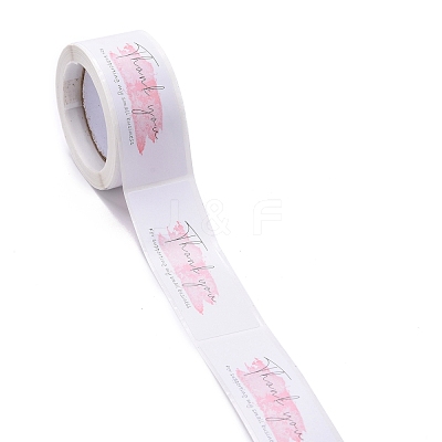 Self-Adhesive Paper Gift Tag Youstickers DIY-A023-01F-1