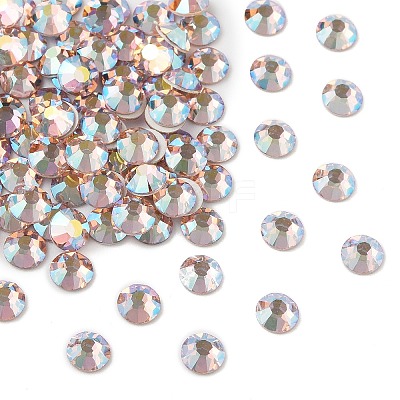 Preciosa® MAXIMA Crystal No Hotfix Flatback Stones Y-PRC-NSS10-70530-200-1