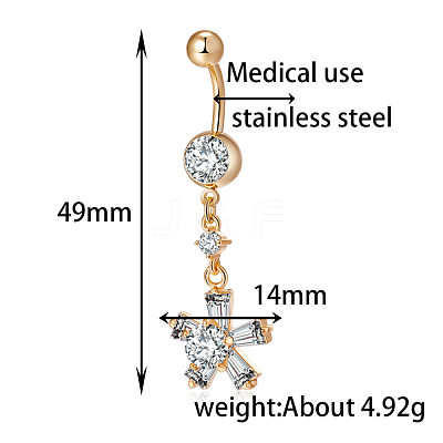 Piercing Jewelry AJEW-EE0003-23-1