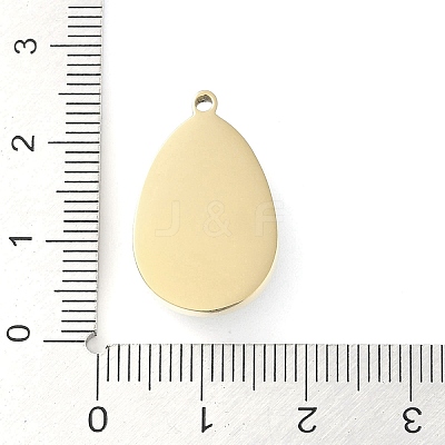 Cat Eye Pendants STAS-P366-44G-1